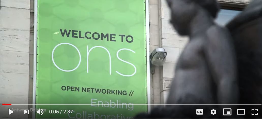 Video Highlights: ONS Europe 2019