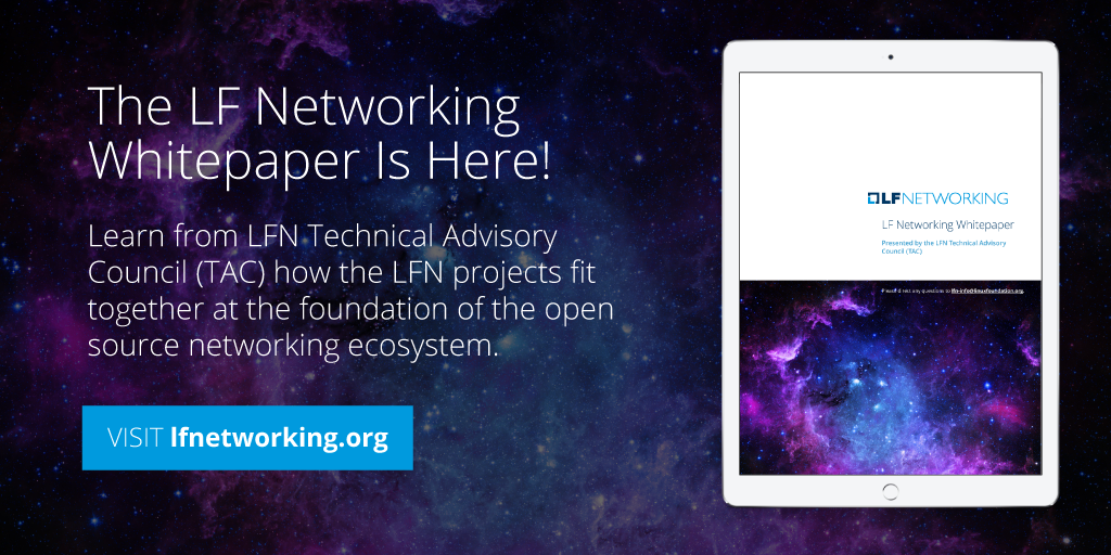 LF Networking Whitepaper