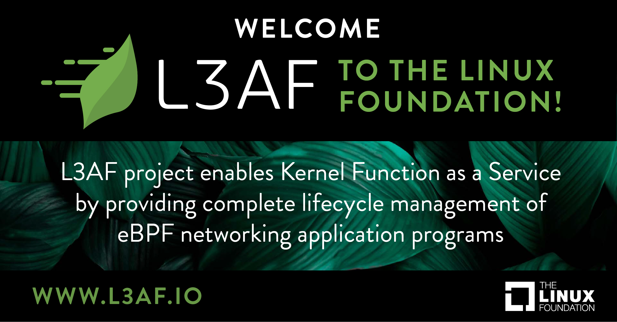 Linux Foundation to Integrate L3AF, Walmart’s Production-Grade Project to Support eBPF programs