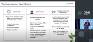 3 reasons why service providers value open source