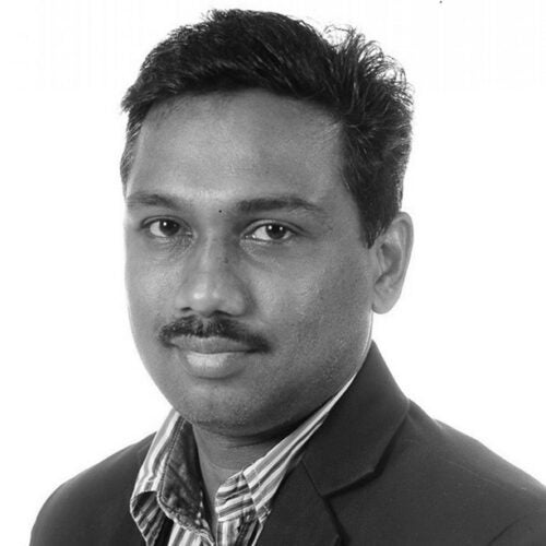 Sreekanth Sasidharan