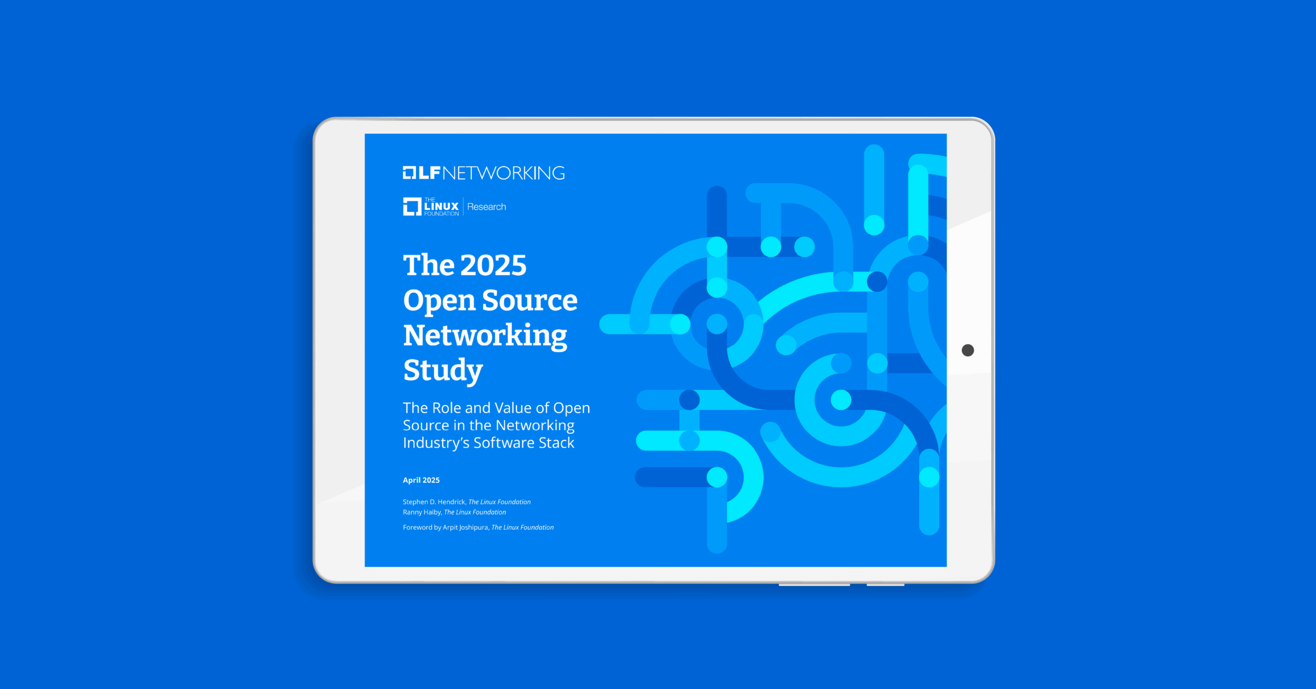 The 2025 Open Source Networking Study: The Role and Value of Open Source in the Networking Industry’s Software Stack