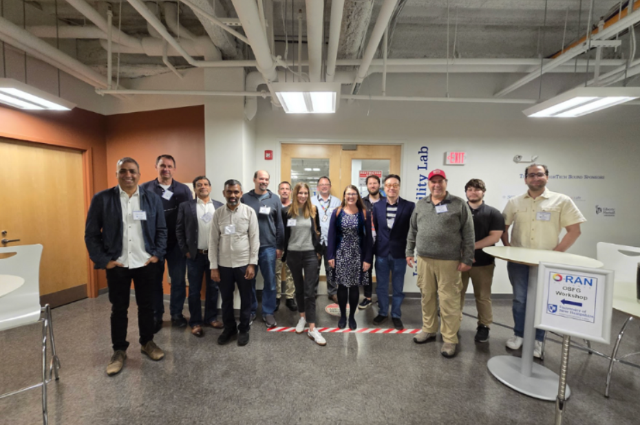 Unh Iol Lab Building the Future of Open RAN Together: Highlights from the O-RAN ...