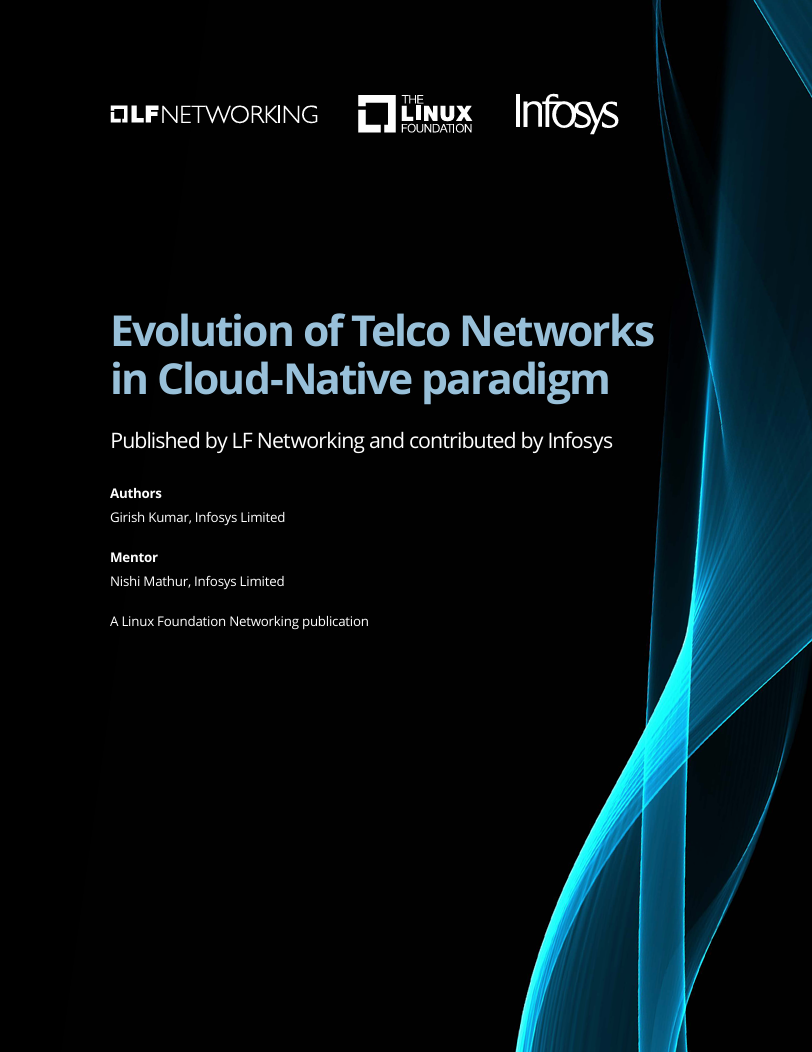 Evolution of Telco Networks in Cloud-Native paradigm